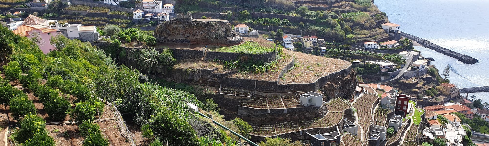 Erholung auf Madeira